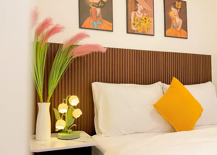 Soul Stay Appartement *