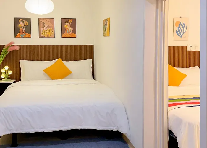 Appartement Soul Stay Séoul