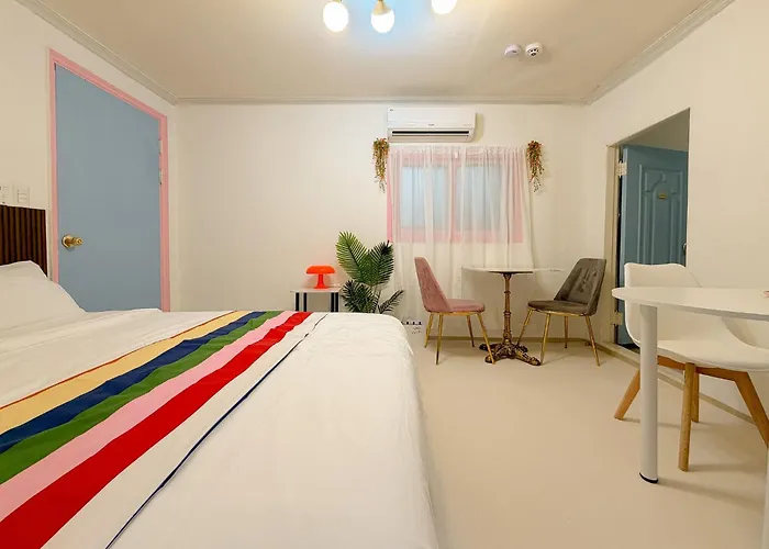 Soul Stay Appartement Séoul