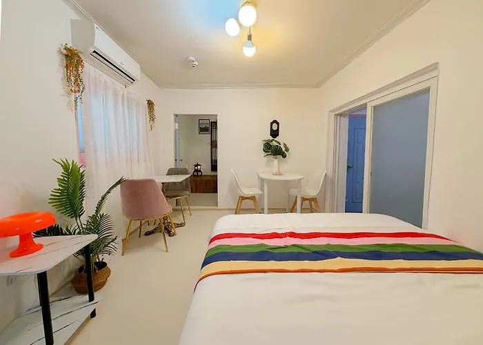 Soul Stay Appartement Séoul