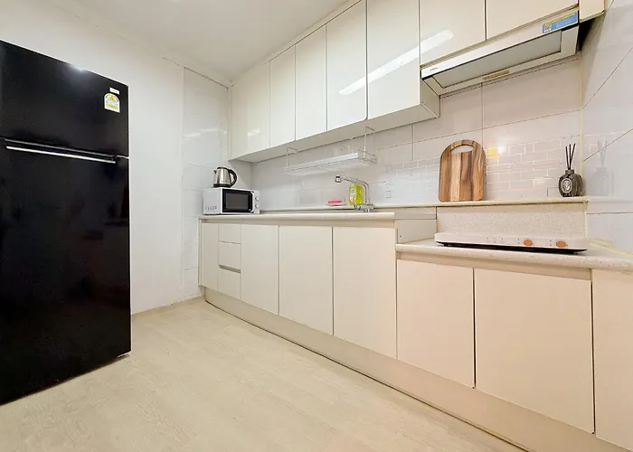 Soul Stay Appartement Séoul